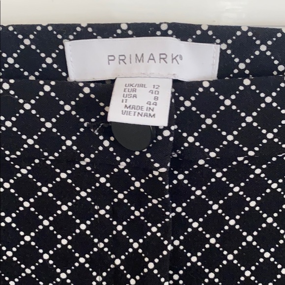 PRIMARK 🌟 Printed Pants 👖 - Picture 3 of 3